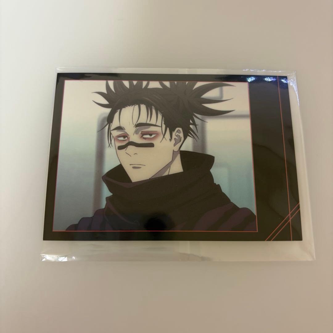 呪術廻戦 インスタント風フォトブロマイド 脹相 - メルカリ