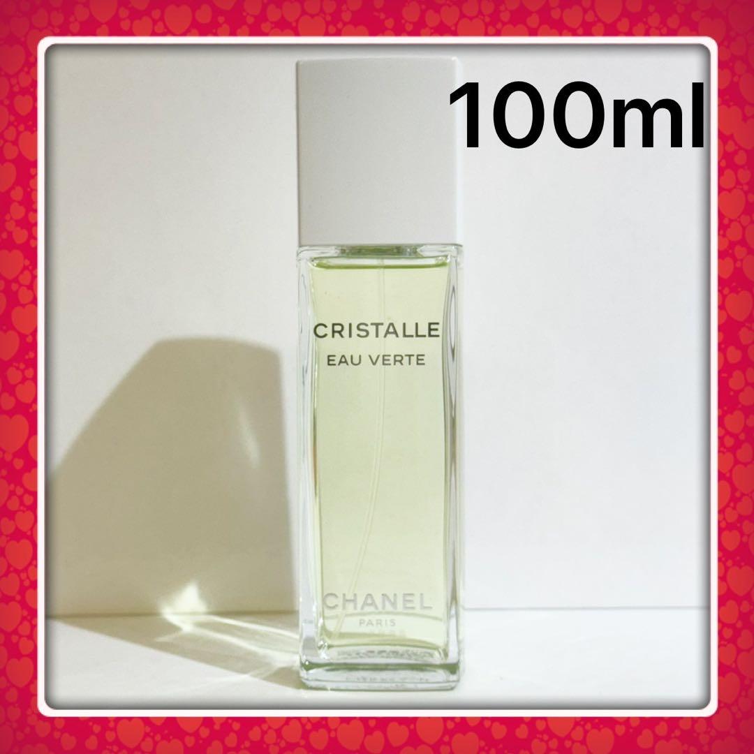 CHANELシャネル クリスタルオーヴェルト オードゥパルファム100ml