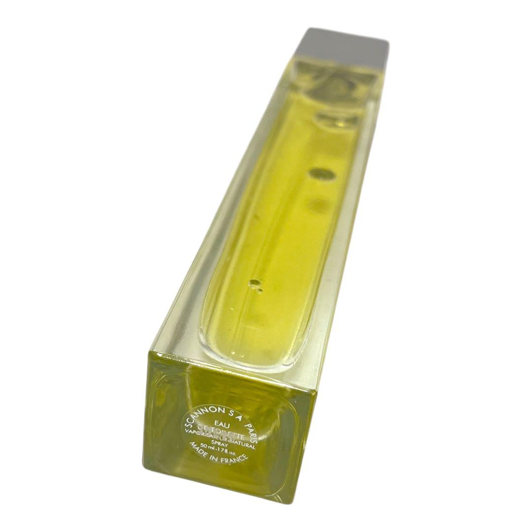 満量☆ケース有】GUCCI ENVY オードトワレ 50ml 廃盤 人気 - メルカリ