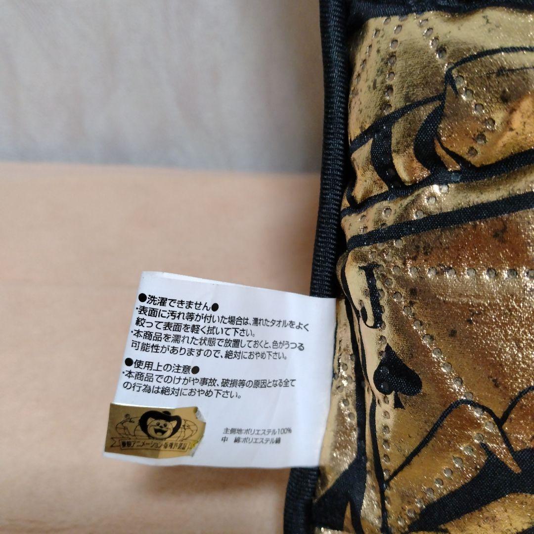 ワンピース フィルム ゴールド GOLD クッション 東映アニメーション