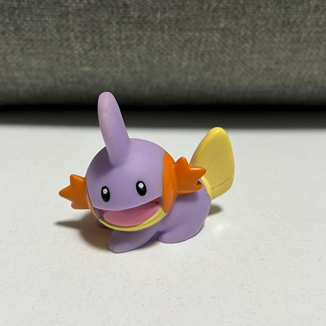 ポケモンキッズ 指人形 ミズゴロウ ヌマクロー ラグラージ 色違い