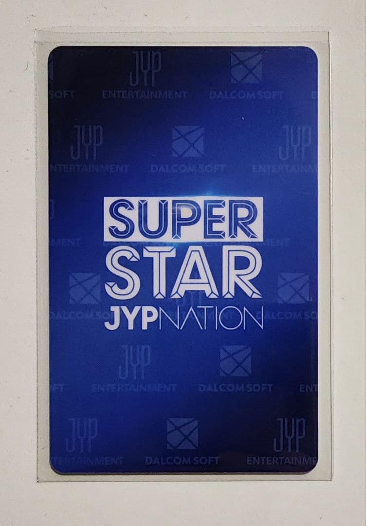 NMIXX ソリュン Sullyoon SSJYP superstar 8th - メルカリ