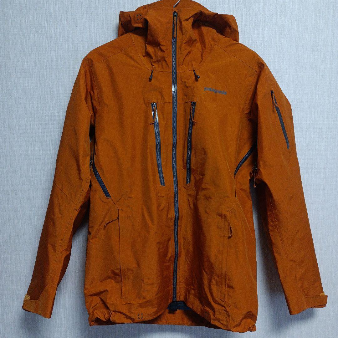 【美品】パタゴニア　パウスレイヤージャケット　S　メンズ