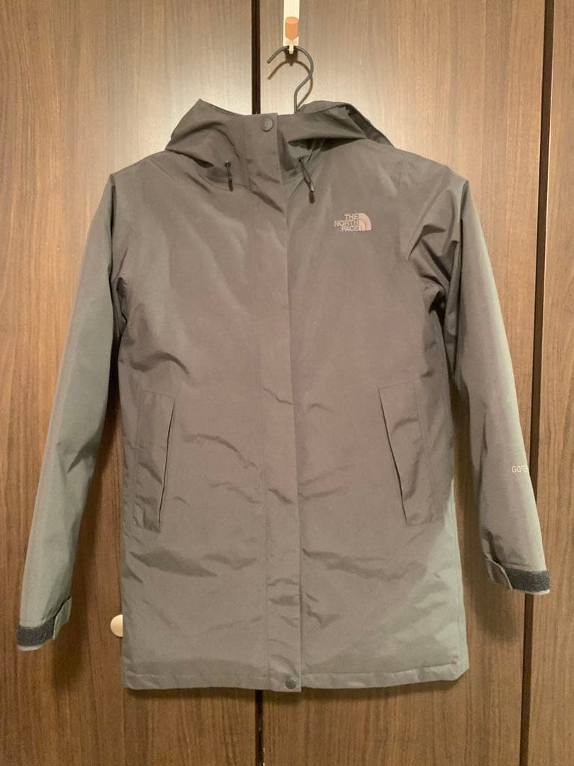ノースフェイス マカルダウンコート GORE-TEX S