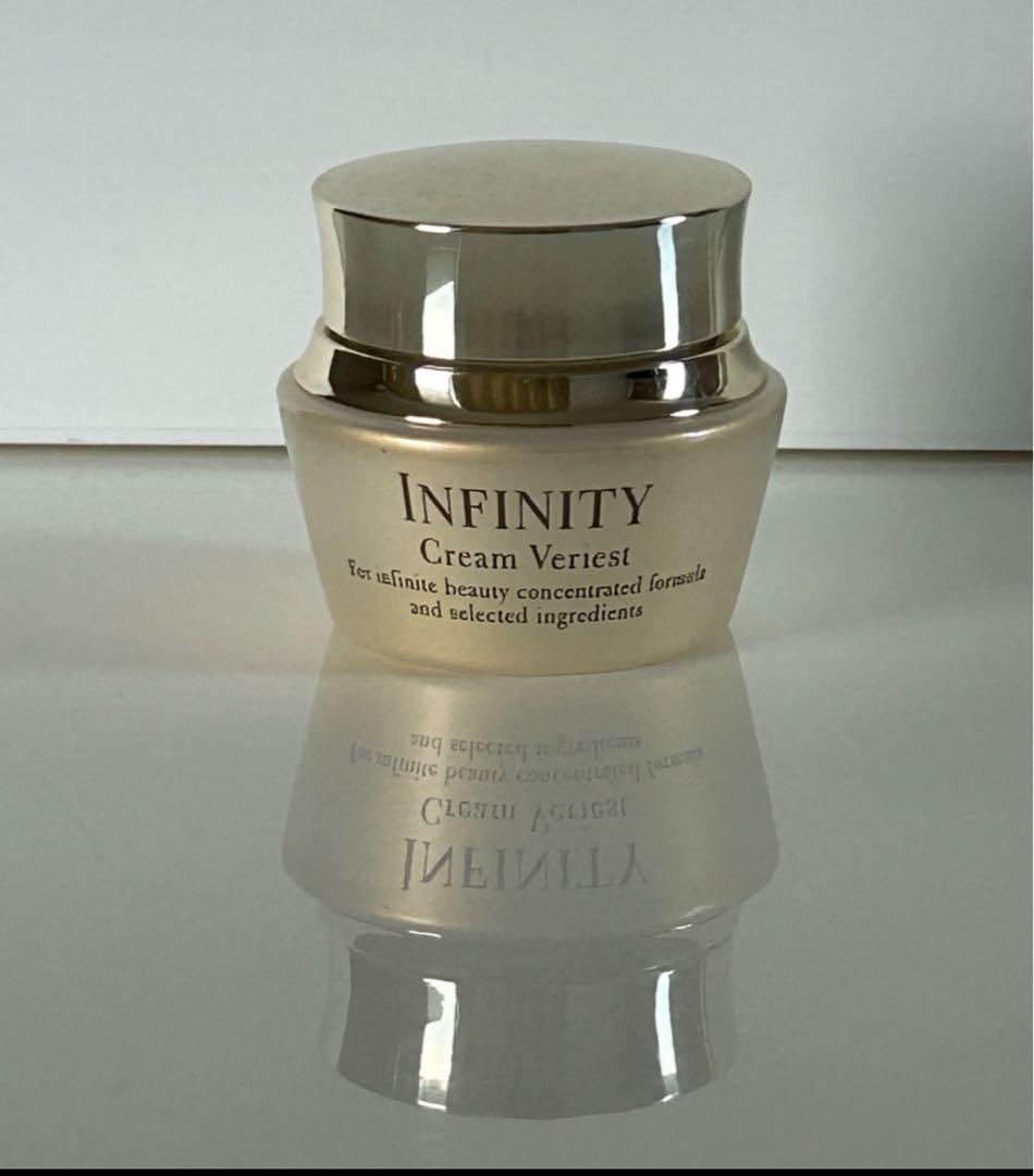 新品 KOSEコーセーインフィニティクリームベリエストクリーム 50g