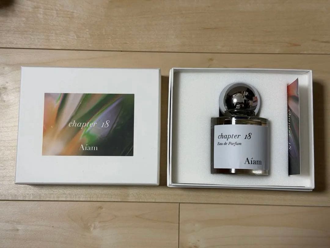香水(ユニセックス) chapter 18 Eau de Parfum 50ml