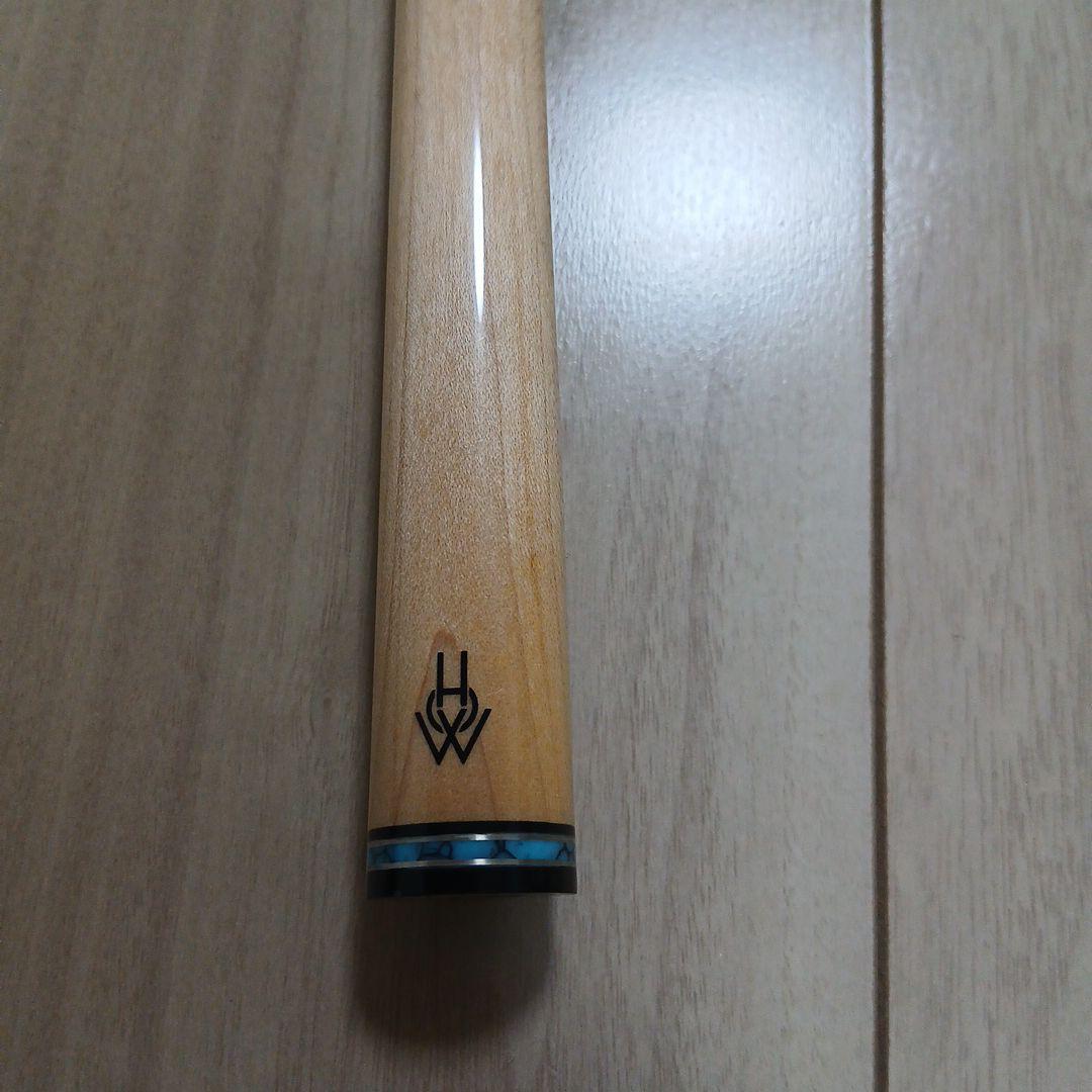 ビリヤード ハオキュー シャフト ラジアル HOW cue AP.Plus - メルカリ