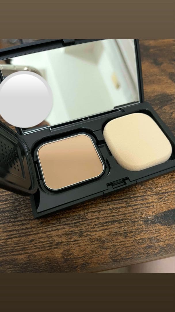 アルビオン エクシア アンテリサンス エマルジョンファンデーション 201