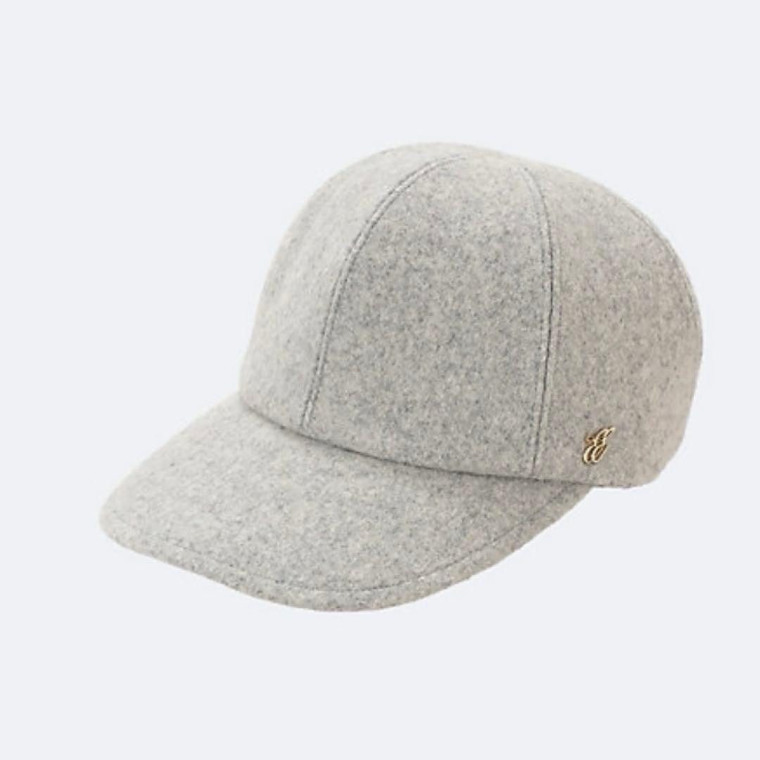 ＜ENTWURFEIN エントワフェイン＞ 「ピースｄｅミライ」キャップ