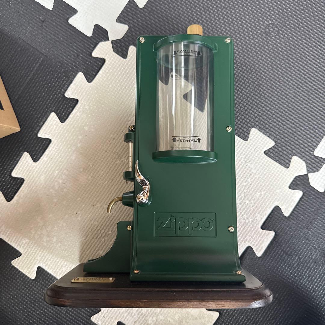 ZIPPO オイルステーション No.0009