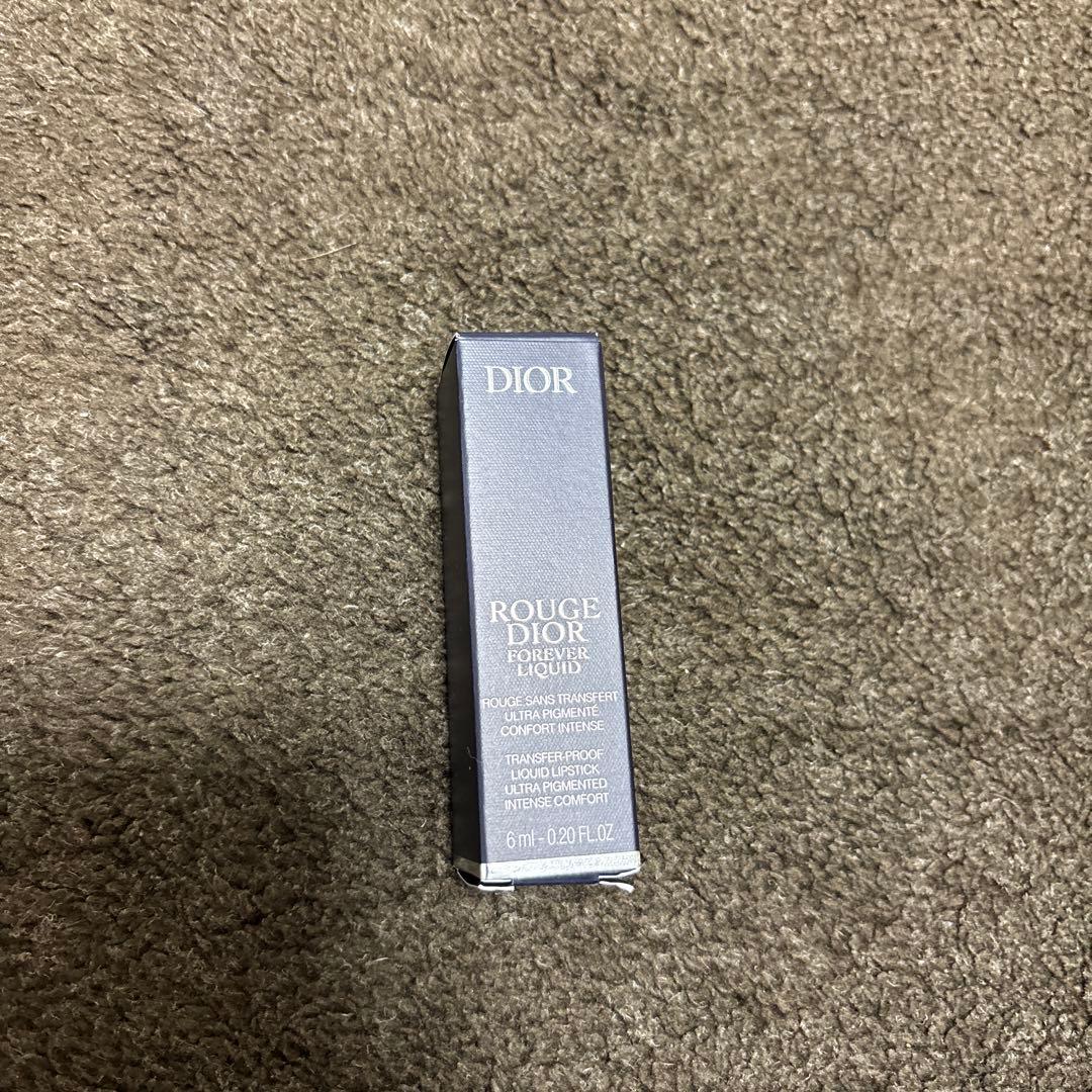 ルージュ　ディオール　フォーエヴァー　リキッド　シークイン　620 限定品