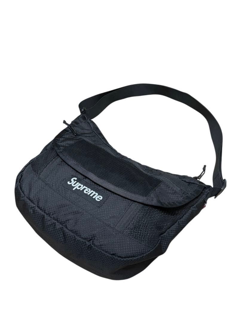 美品　Supreme CORDURA メッセンジャーバッグ　2022ss