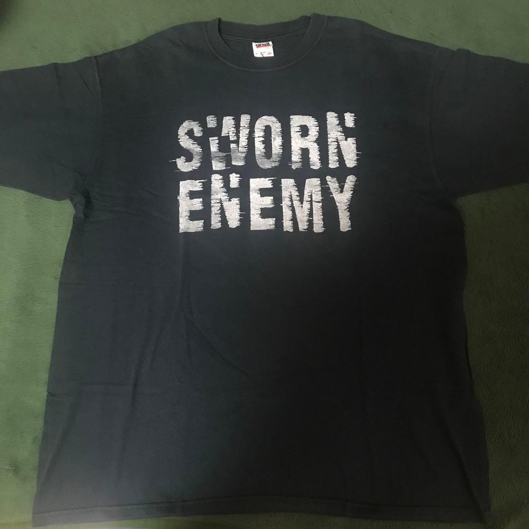 ミュージシャン SWORN ENEMY Queensではまず名前を覚えてもらわないと厳しい」Sworn Enemy（Vo.Sal