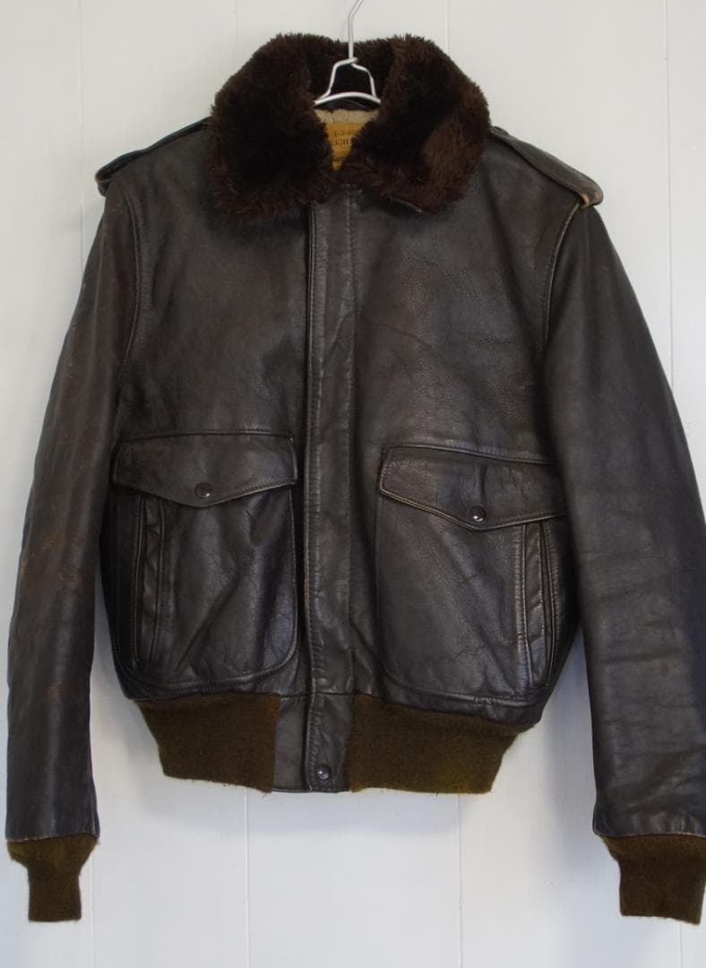 希少！ヴィンテージ　70s schott ショット IS-674-M-S G-1