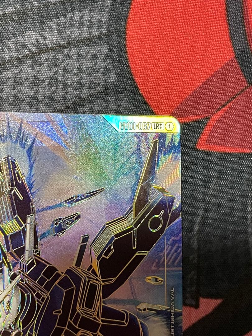 ガンダム・エアリアル改修型 パラレル LR++ - メルカリ