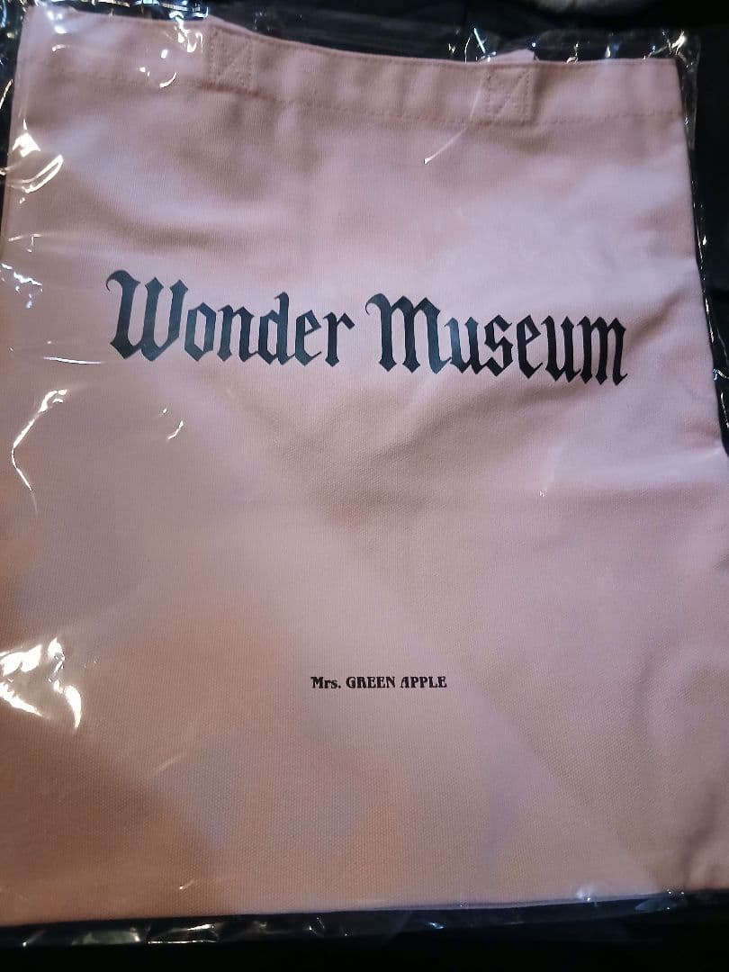 ミセストートバッグ