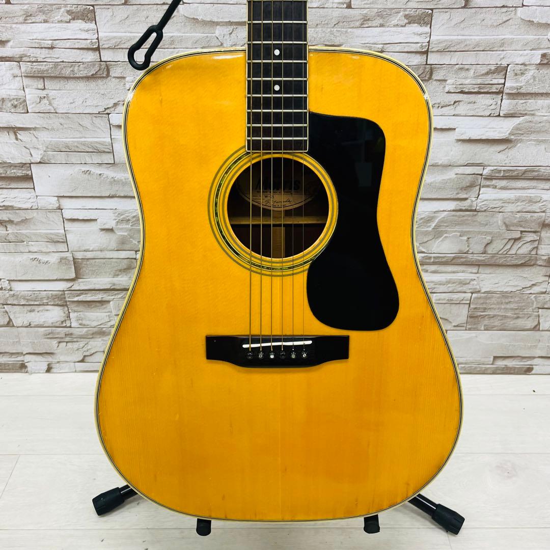 Morris モーリス アコースティックギター W-25 ジャパンヴィンテージ