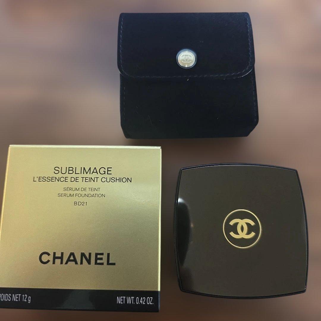 サブマリージュレサンスドゥタンクッション CHANEL（CHANEL） サブリマージュ レサンス ドゥ タン クッション 通販