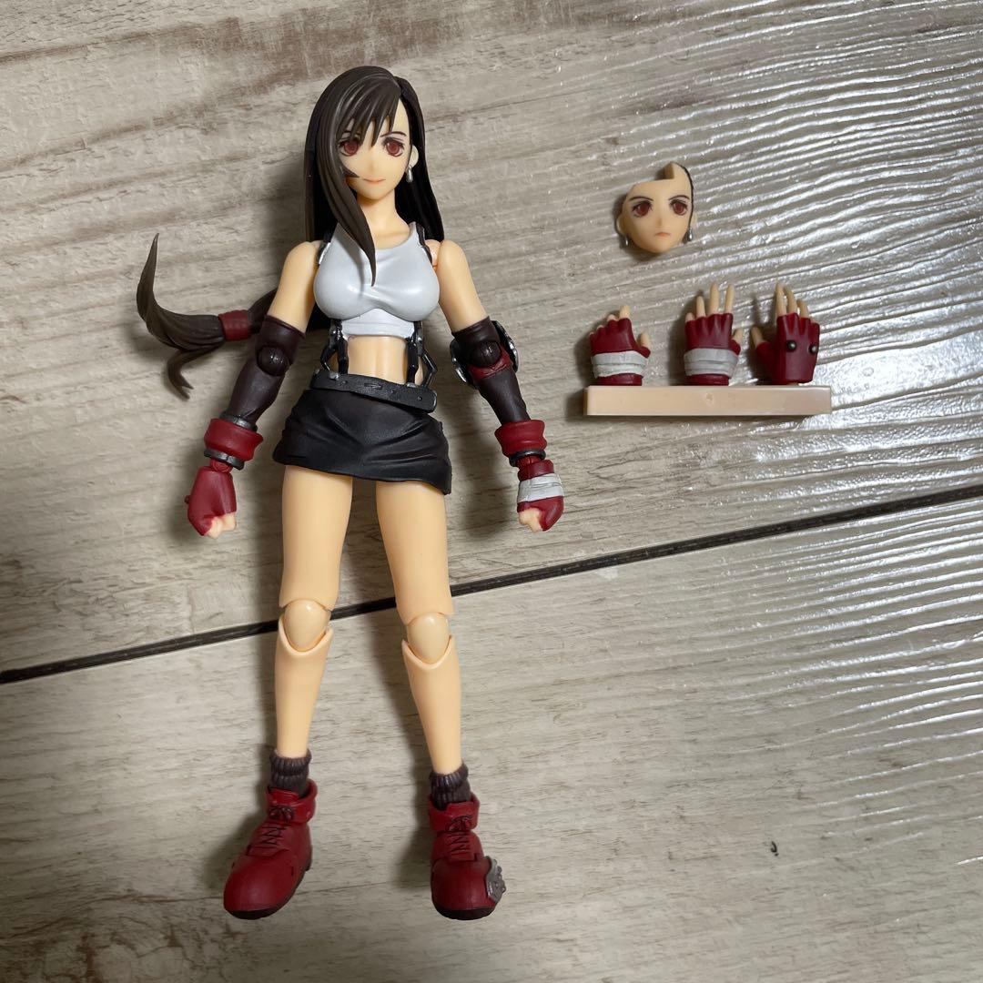 ブリングアーツ ティファ ff7 - メルカリ