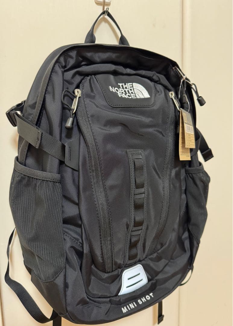 新品未使用 ノースフェイス リュック ミニショット ノースフェイス『ミニショット』の使用感やメリット、デメリットを徹底