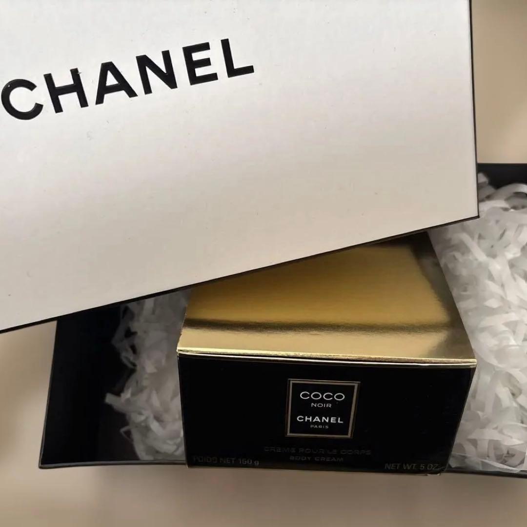 CHANEL シャネルCOCO NOIR ボディクリーム
