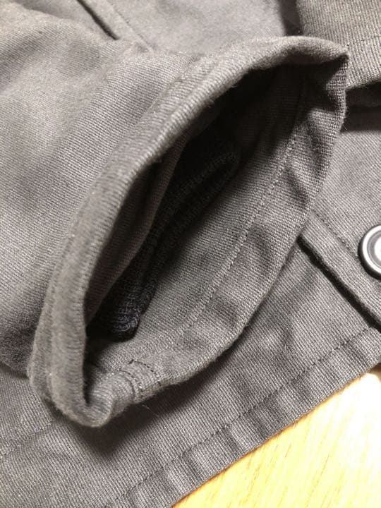 [uniform experiment] U.E.NAVY デッキジャケット 1