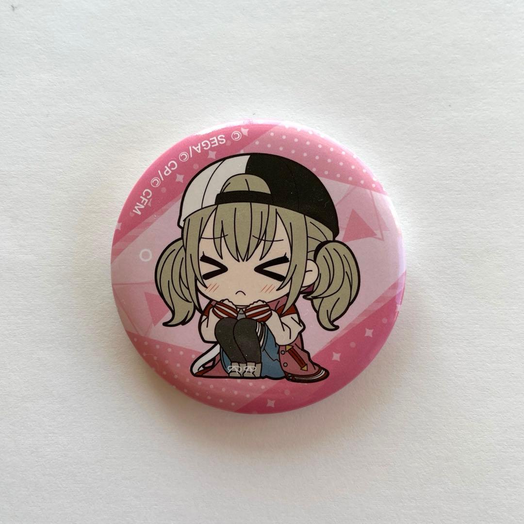 プロセカ 小豆沢こはね キーホルダー 缶バッチ まとめ売り - メルカリ