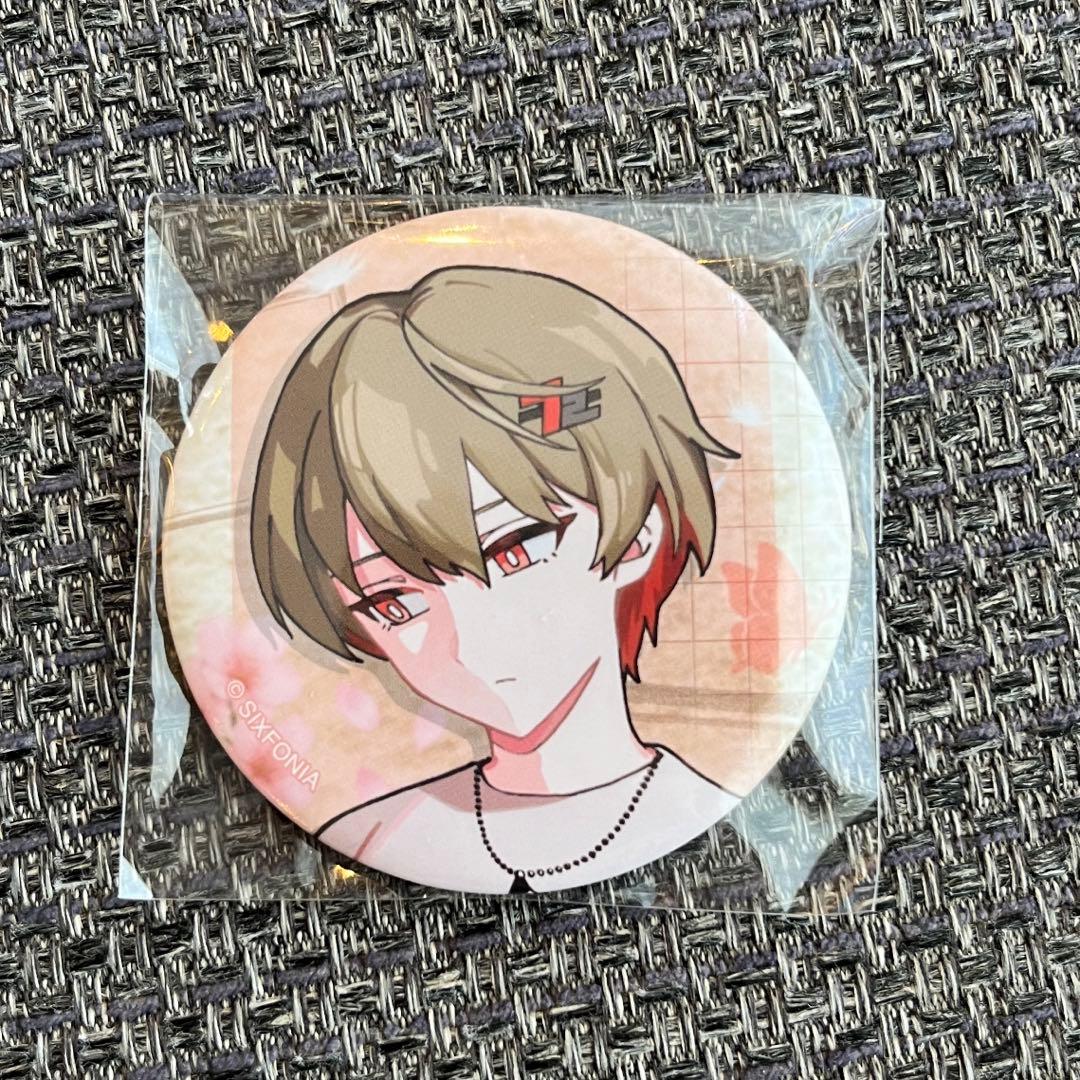 シクフォニ 暇72 缶バッジ - メルカリ