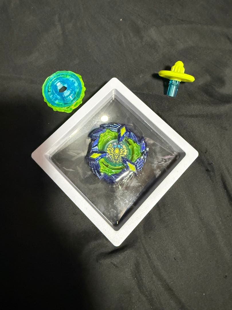 フェニックスウイング9-80DB　ネイビー 39.14g ベイコードなし