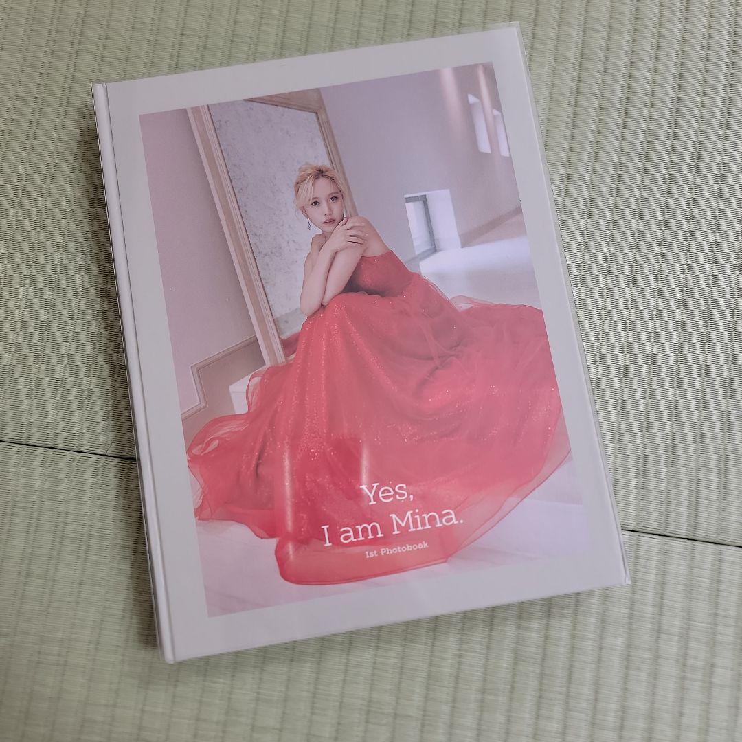 Yes,I am Mina. TWICEミナ1st写真集 - メルカリ