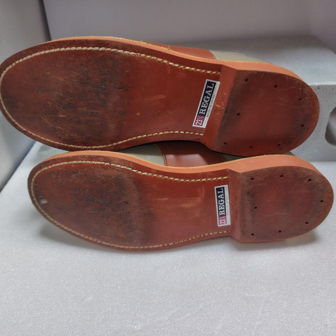 REGAL リーガル サドルシューズ 2452 23.5cm