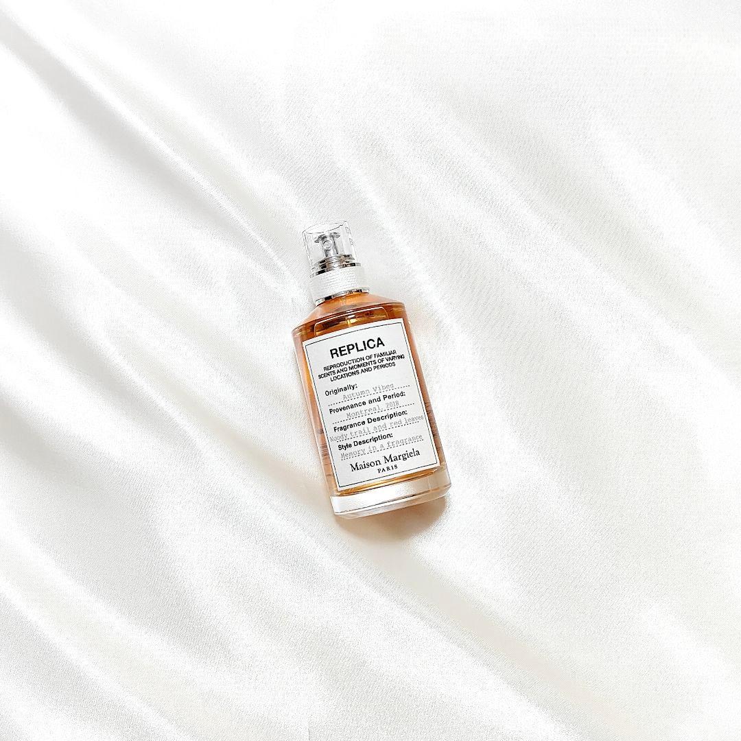 匿名配送 メゾンマルジェラ レプリカ オータムバイブス オードトワレ 100ml