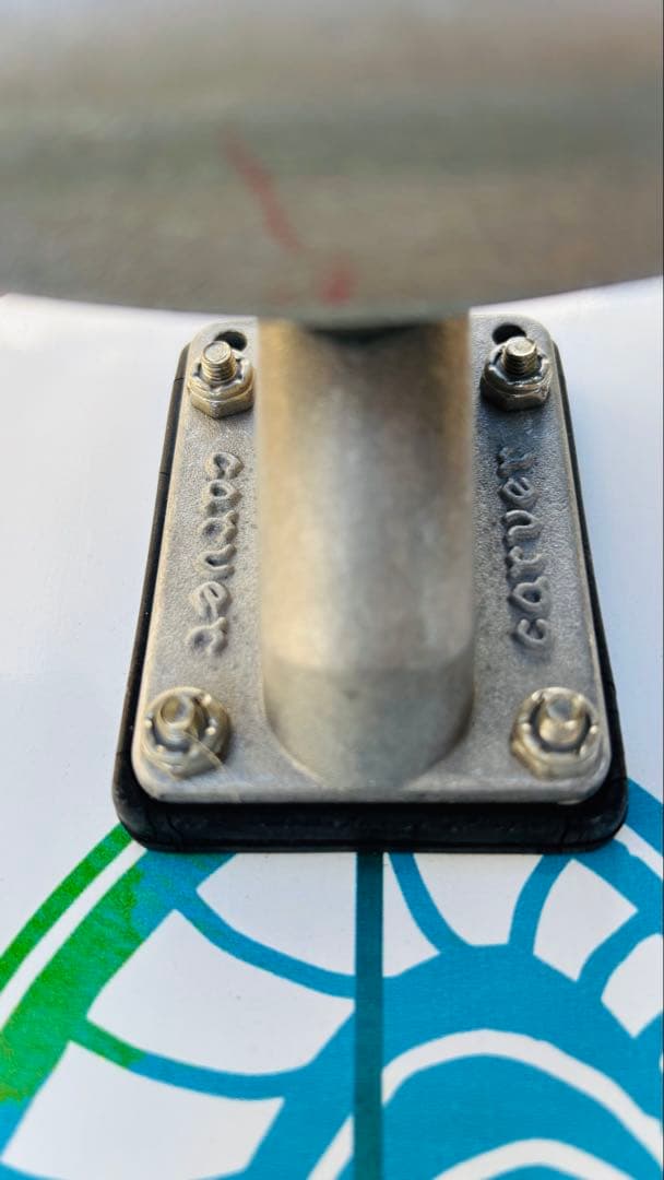 Carver Yago Dora スケートボード 希少 カーバースケートボード Carver