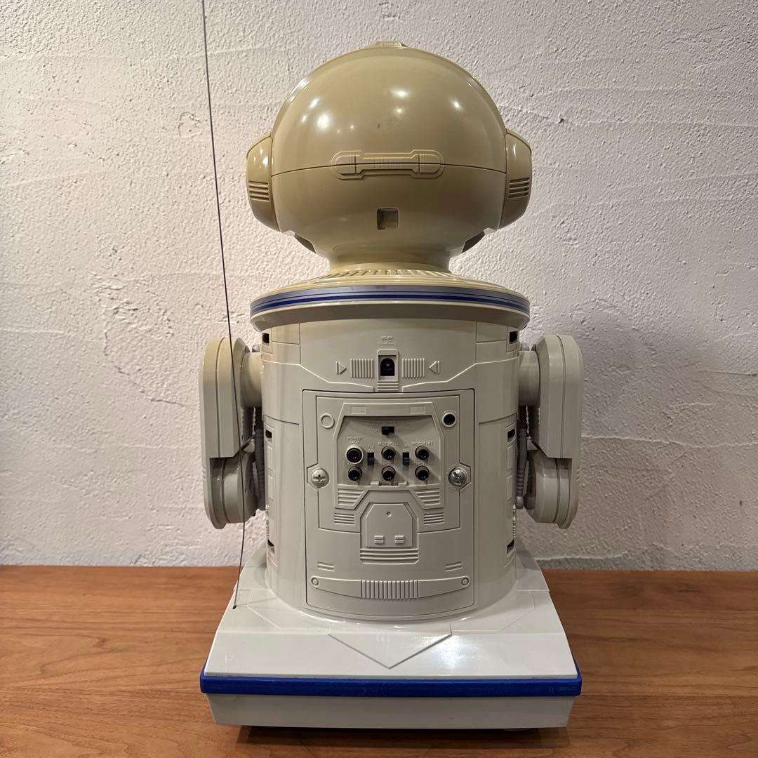 遠*オ様 【当時物】TOMY Omnibot オムニボット 初代 - メルカリ