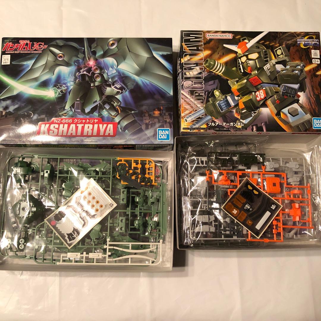 BB戦士等、SDガンダムシリーズまとめ売り全10点 - メルカリ