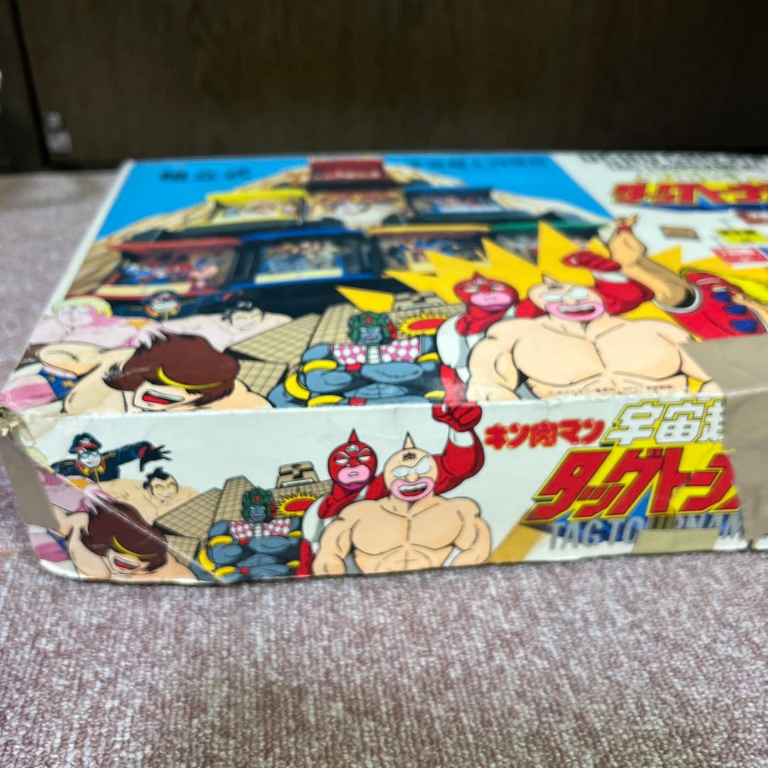 キン肉マン 宇宙超人 タッグトーナメント - メルカリ