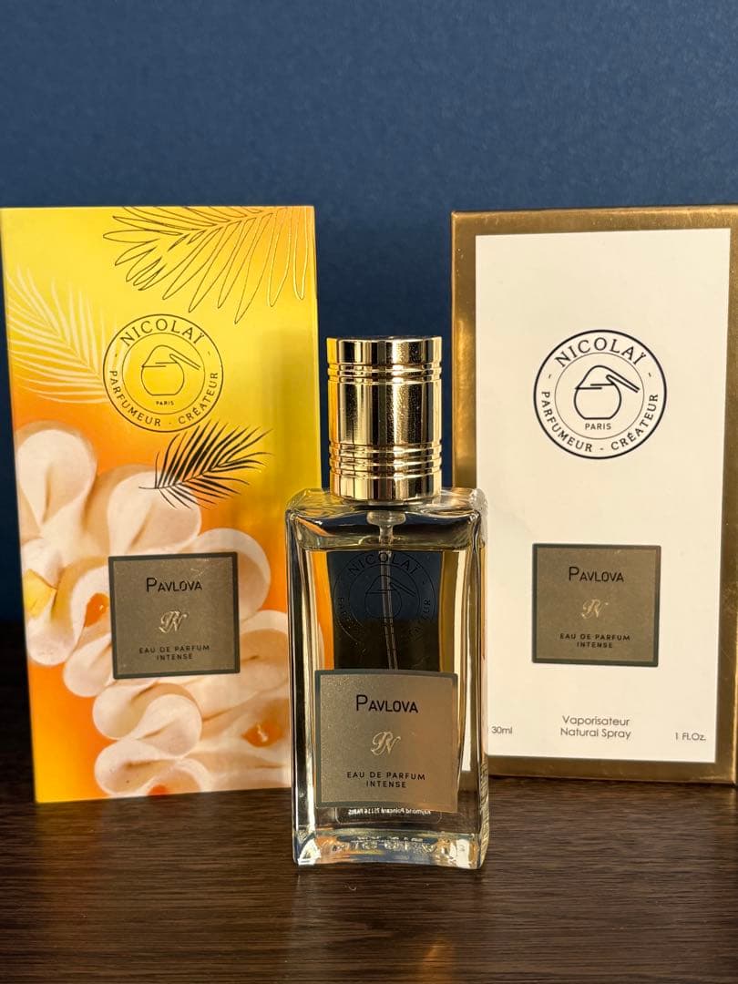 ニコライ Nicolaiパヴロヴァ アンタンス 30ml