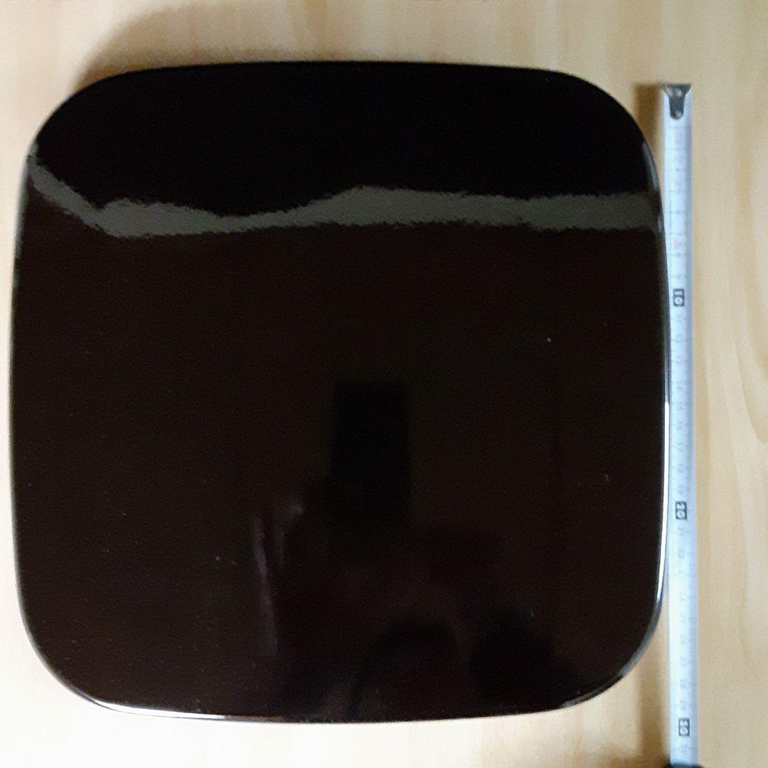 マルセイアート 中西工芸 高級誠美漆器 角盆 本金蒔絵 お盆 トレイ