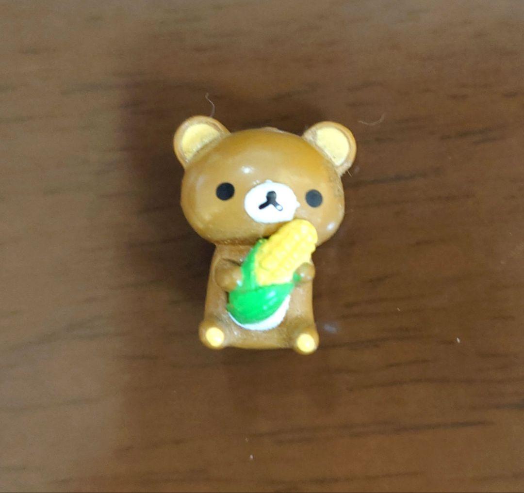 7つセット】ご当地限定リラックマ ストラップ5個+おまけ2つ - メルカリ