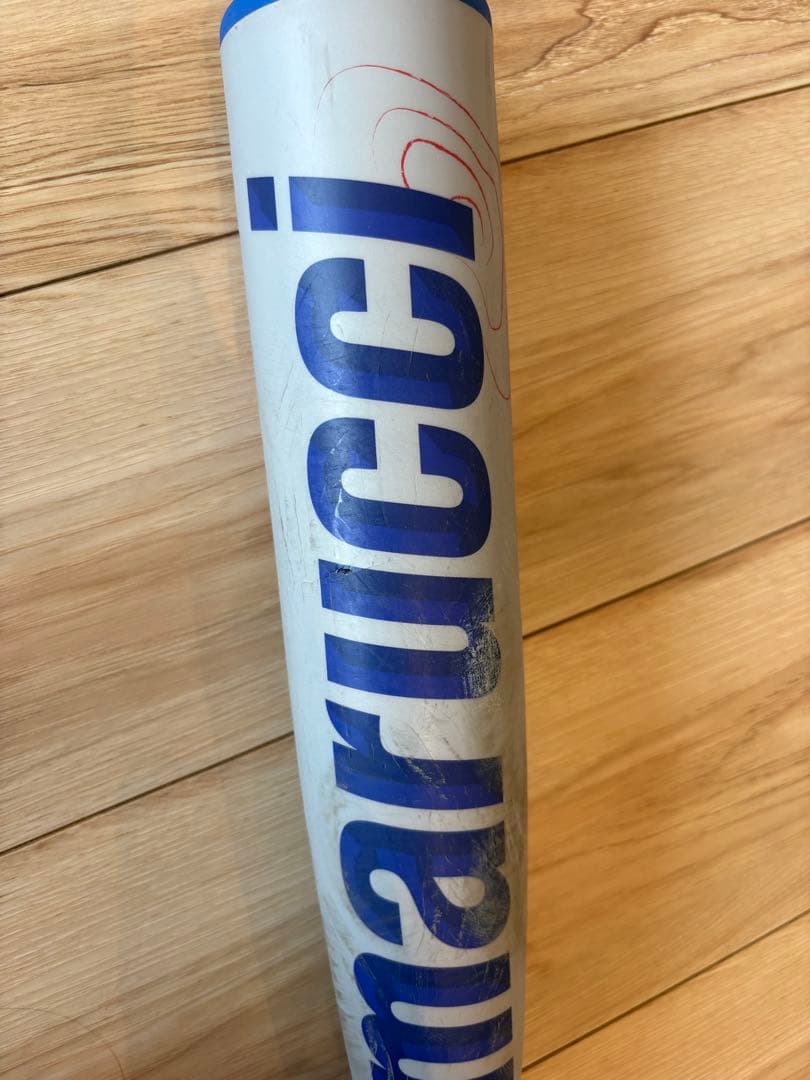 marucci MJSSB 軟式バット 83cm バットケース付き - メルカリ