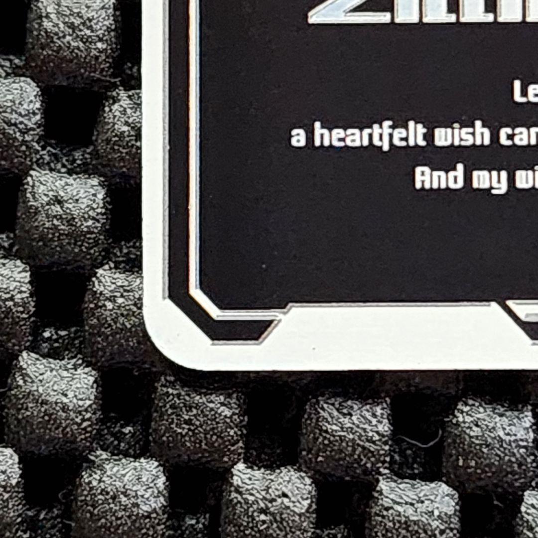 ゼクス Z/X 13thAnniversary UR 恋愛§継承 天竜ゆたか 3 - メルカリ