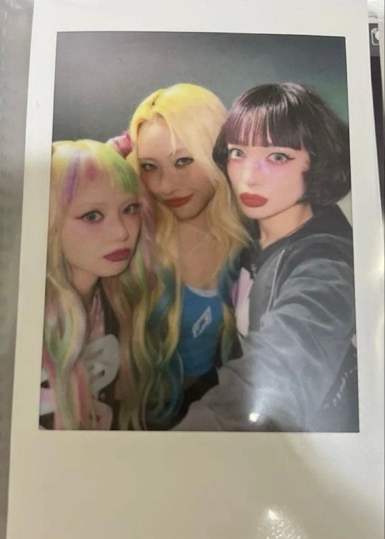 XG Favsquad 限定配信 チェキ JURIN HINATA MAYA - メルカリ