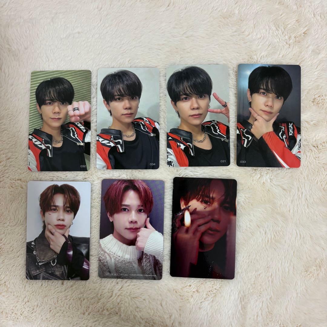 INI 藤牧京介 トレカ - メルカリ