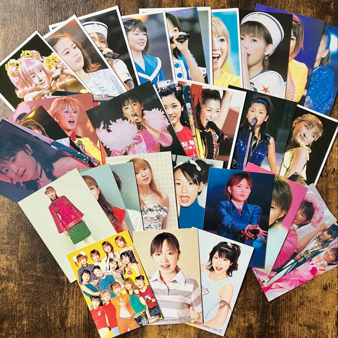 モーニング娘。 トレカ 約190枚セット 平成レトロ 当時物 なっち ご