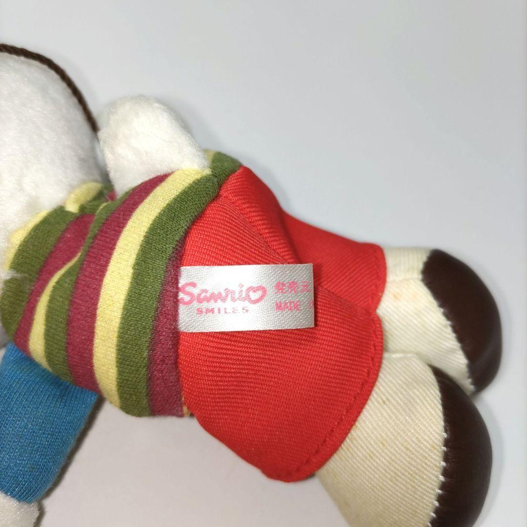 平成レトロ ハローキティ ぬいぐるみ ストラップ サンリオ