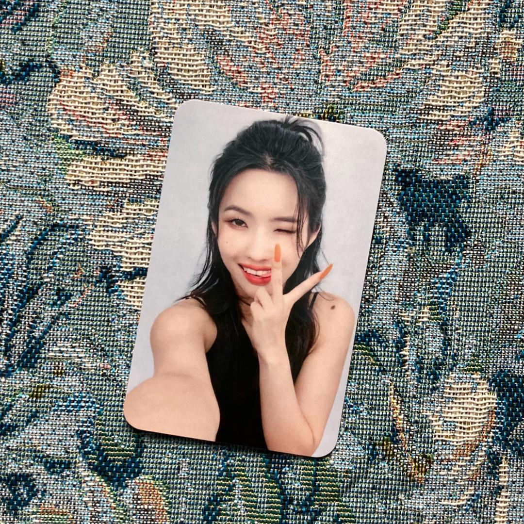 G)I-DLE NEVERLAND 日本 限定 FC会員 ソヨン トレカ - メルカリ