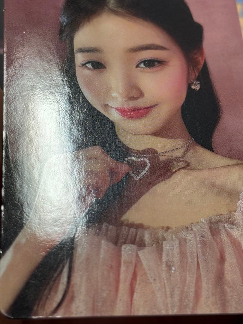 ive eleven ウォニョン トレカ - メルカリ