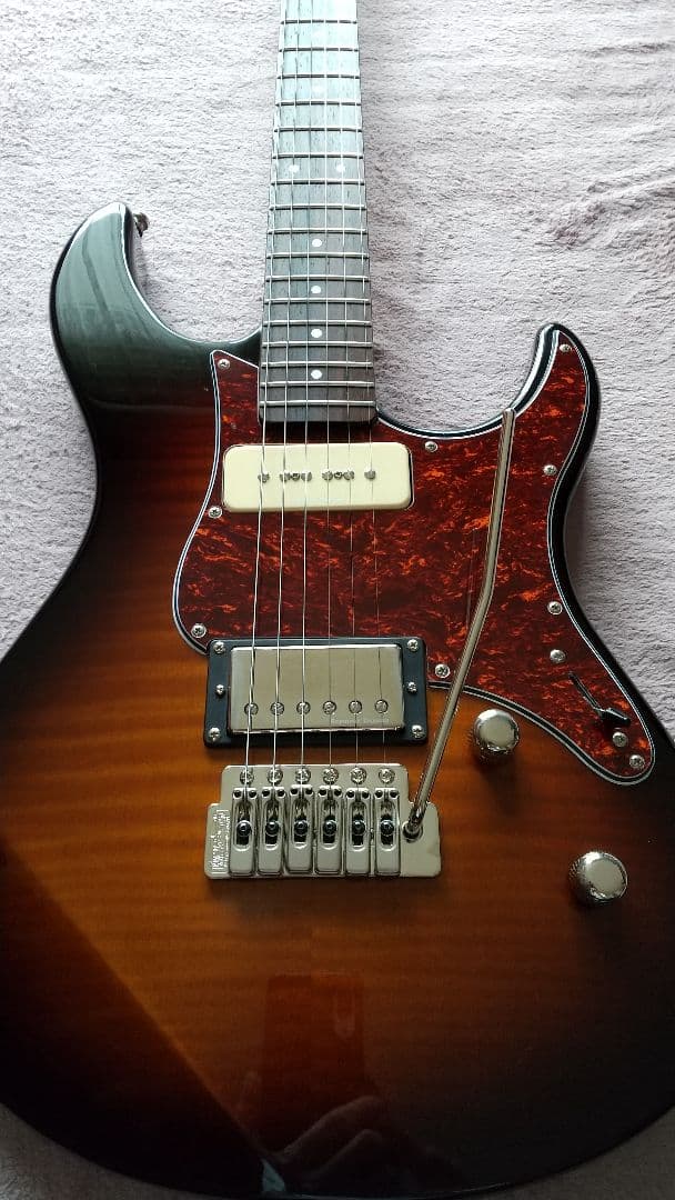 YAMAHA Pacifica611VFM 5月末まで YAMAHA Pacifica611VFM 5月末まで - メルカリ