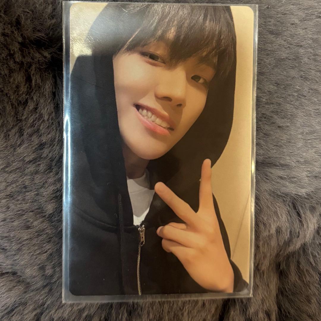 BOYNEXTDOOR 19.99 ウナク weverse トレカ - メルカリ