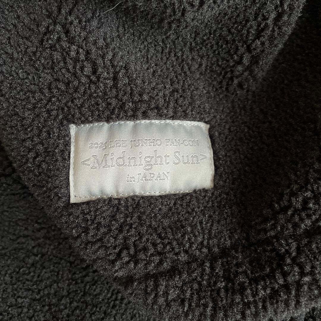 2PM JUNHO ジュノ ボアフーディー 公式グッズ イジュノ - メルカリ